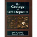 THE GEOLOGY OF ORE DEPOSITS (PB 2015) book by GUILBERT J.M.