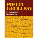 FIELD GEOLOGY 6ED (PB 1987) book by LAHEE