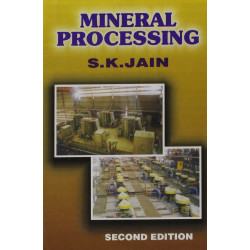 MINERAL PROCESSING 2ED (PB 2019) book by BHATTACHARYA D.K.