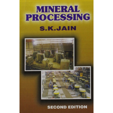 MINERAL PROCESSING 2ED (PB 2019) book by BHATTACHARYA D.K.
