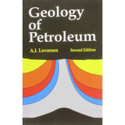 GEOLOGY OF PETROLEUM 2ED (PB 2004) book by LEVORSEN A.I.