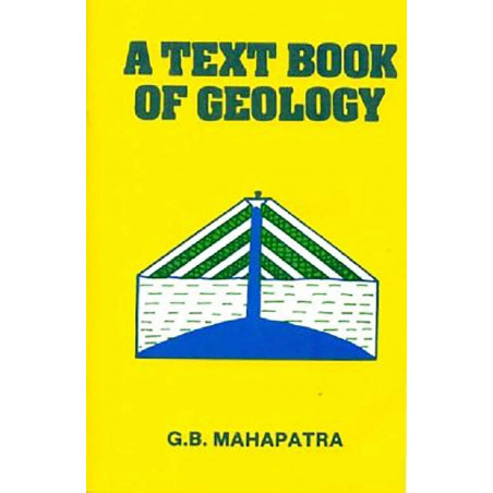 A Textbook Of Geology (Pb 2024) book by MAHAPATRA G.B.