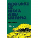 Geology Of India And Burma 6Ed (Pb 2020) book by IYENGAR - Back Cover