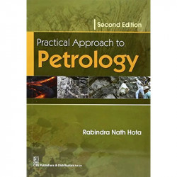 PRACTICAL APPROACH TO PETROLOGY 2ED (PB 2017) book by HOTA - Back Cover