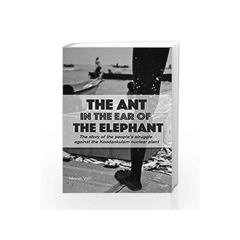 The Ant in the Ear of the Elephant by Minnie Vaid Book-9789350643969