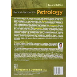 PRACTICAL APPROACH TO PETROLOGY 2ED (PB 2017) book by HOTA - Additional Image 3
