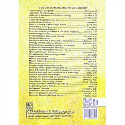 A Textbook Of Geology (Pb 2024) book by MAHAPATRA G.B. - Additional Image 4