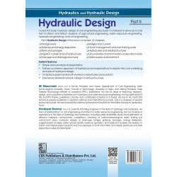 Hydraulics and Hydraulic Design, Part II Hydraulic Design (PB 2027) book by SK Mazumder, Shivdayal Sharma - Additional Image 3