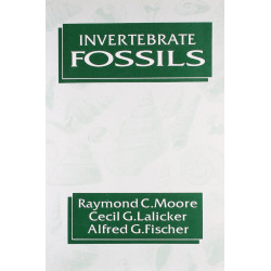 INVERTEBRATE FOSSILS (PB 2004) book by MOORE R.C.