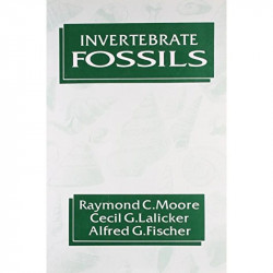 INVERTEBRATE FOSSILS (PB 2004) book by MOORE R.C. - Back Cover