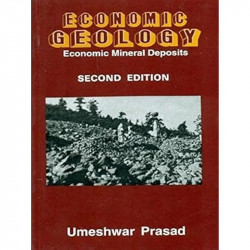 Economic Geology Economic Mineral Deposits 2Ed (Pb 2025) (Earth Sciences) book by PRASAD U
