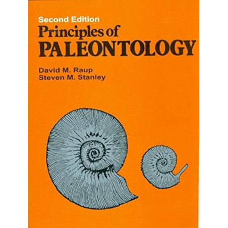 Principles Of Paleontology 2Ed (Pb 2004) book by RAUP D.M.