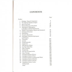 Textbook Of Physical Geology (Pb 2025) book by MAHAPATRA G.B. - Additional Image 8