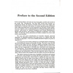 Economic Geology Economic Mineral Deposits 2Ed (Pb 2025) (Earth Sciences) book by PRASAD U - Additional Image 4