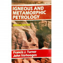 IGNEOUS AND METAMORPHIC PETROLOGY 2ED (PB 2004) book by TURNER