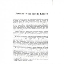 Economic Geology Economic Mineral Deposits 2Ed (Pb 2025) (Earth Sciences) book by PRASAD U - Additional Image 5