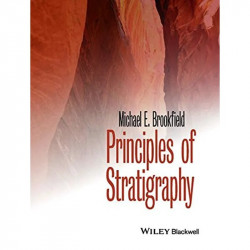 Principles Of Stratigraphy (Pb 2016) book by Brookfield M.E.