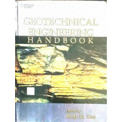 GEOTECHNICAL ENGINEERING HANDBOOK book by Das B.M.