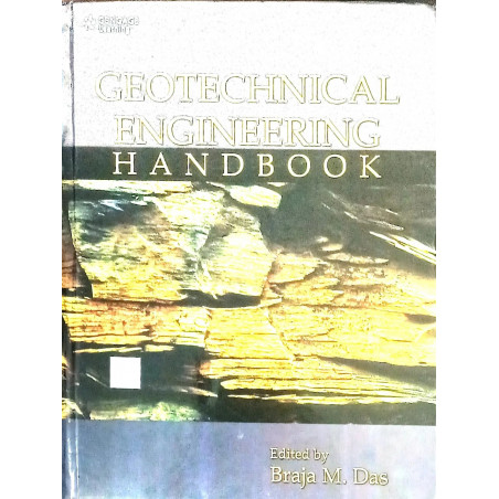 GEOTECHNICAL ENGINEERING HANDBOOK book by Das B.M.