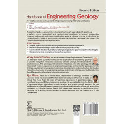 Handbook of Engineering Geology, 2/e | For Professionals and Aspirants preparing for competitive examinations (PB 2027) book… -