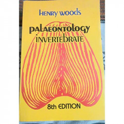 PALAEONTOLOGY INVERTEBRATE 8E (PB 2004) book by WOODS H - Back Cover