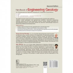 Handbook of Engineering Geology, 2/e | For Professionals and Aspirants preparing for competitive examinations (PB 2027) book… -