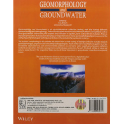 Geomorphology And Groundwater (Pb 2016) book by BROWN A.G - Additional Image 3