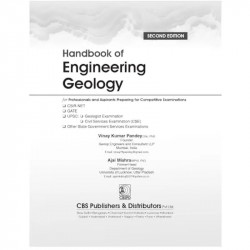 Handbook of Engineering Geology, 2/e | For Professionals and Aspirants preparing for competitive examinations (PB 2027) book… -