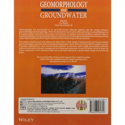 Geomorphology And Groundwater (Pb 2016) book by BROWN A.G - Additional Image 4