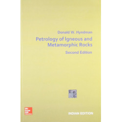 Petrology of Igneous and Metamor book by Hyndman