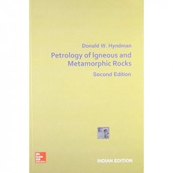 Petrology of Igneous and Metamor book by Hyndman - Back Cover
