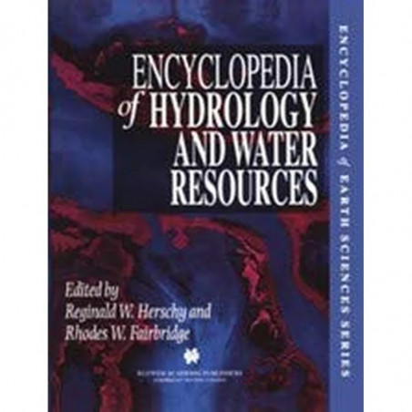 ENCYCLOPEDIA OF HYDROLOGY AND WATER RESOURCES (SAE) (HB 2020) book by HERSCHY R. W.