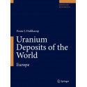 Uranium Deposits of the World: Europe book by Franz J. Dahlkamp, Axel Hiller