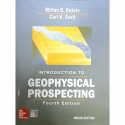 INTRODUCTION TO GEOPHYSICAL PROSPECTING 4ED (PB 2017) book by Dobrin - Back Cover