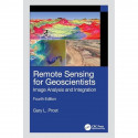 REMOTE SENSING FOR GEOSCIENTISTS IMAGE ANALYSIS AND INTEGRATION 4ED (HB 2025) book by Gary L. Prost - Back Cover