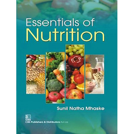 ESSENTIALS OF NUTRITION (PB 2020) book by MHASKE S.N