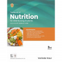 TEXTBOOK OF NUTRITION FOR GNM NURSING STUDENTS AS PER THE INC SYLLABUS FOR GNM 3ED (PB 2025) book by Varinder Kaur - Back Cover