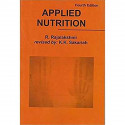 APPLIED NUTRITION, 4TH EDN book by R. Rajalakshmi, K.K. Sakhariah - Back Cover