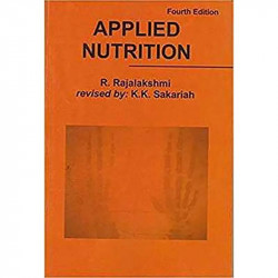 APPLIED NUTRITION, 4TH EDN book by R. Rajalakshmi, K.K. Sakhariah - Back Cover