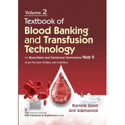 Textbook of Blood Banking and Transfusion Technology for Blood Bank and Transfusion Technicians Year II , Volume 2 (PB 2026)…