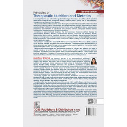 PRINCIPLES OF THERAPEUTIC NUTRITION AND DIETETICS 2ED (PB 2026) book by Avantina Sharma - Additional Image 5