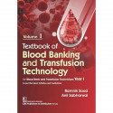 Textbook of Blood Banking and Transfusion Technology for Blood Bank and Transfusion Technicians Year I , Volume 1 (PB 2026)… - B