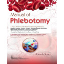 Manual of Phlebotomy book by Ramnik Sood