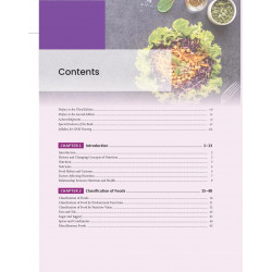 TEXTBOOK OF NUTRITION FOR GNM NURSING STUDENTS AS PER THE INC SYLLABUS FOR GNM 3ED (PB 2025) book by Varinder Kaur - Additional