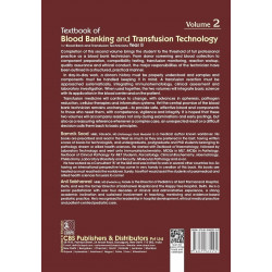 Textbook of Blood Banking and Transfusion Technology for Blood Bank and Transfusion Technicians Year II , Volume 2 (PB 2026)… -