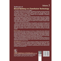 Textbook of Blood Banking and Transfusion Technology for Blood Bank and Transfusion Technicians Year I , Volume 1 (PB 2026)… - A
