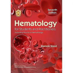 Hematology for Students and Practitioners book by Ramnik Sood - Back Cover