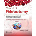 Manual of Phlebotomy book by Ramnik Sood - Back Cover