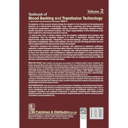 Textbook of Blood Banking and Transfusion Technology for Blood Bank and Transfusion Technicians Year II , Volume 2 (PB 2026)… -