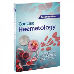 Concise Haematology, 2/e (PB 2026) book by Sunita Sharma, Som Prakash Tyagi - Back Cover